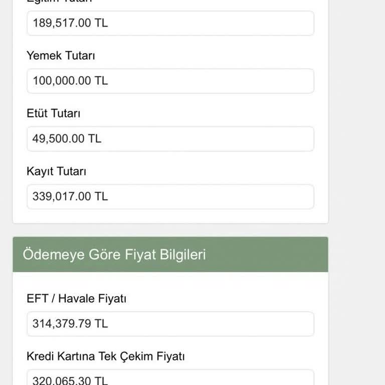 Doğa Koleji'nde Eski Öğrencilere Haksız Zam Uygulaması