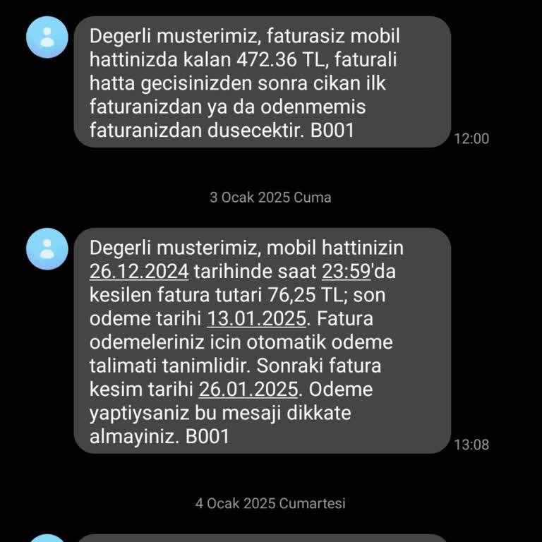 Yanlışlıkla Onaylanan Taahhüt Ve Haksız Faturalandırma