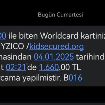 Yetkisiz Para Çekimi Ve Güvenlik İhlali