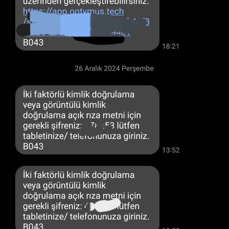 Vodafone Geçiş Sürecinde Yaşanan Aksaklık