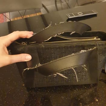 Vakko Çantamda Erken Yıpranma Sorunu