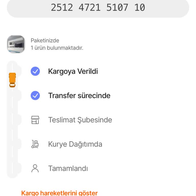 Kargo İadesinde Süreç Tıkanıklığı Ve İletişimsizlik Sorunu
