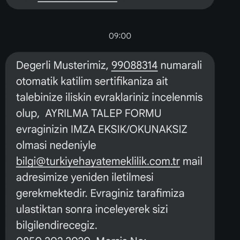 İptal Sürecindeki Gereksiz Engeller