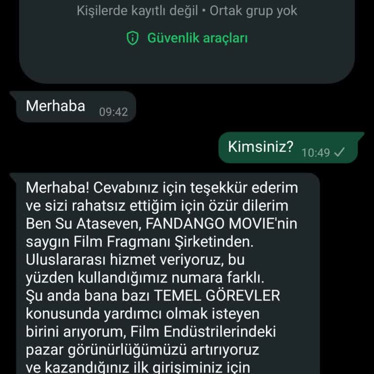 Pakistan'dan Gelen Mesajla İlgili Güvenlik Endişesi