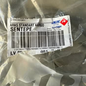 Boyner Ve Aras Kargo İle Kayıp Ürün Krizi: Güvenim Sarsıldı