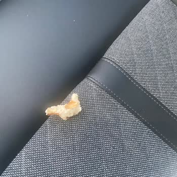 Kuruyemiş Paketinde Büyük Tuz Parçaları Şoku