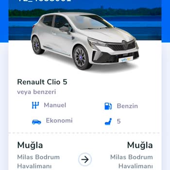 Araç Kiralama Hizmetinde Yanıltıcı Görseller Ve İlgisiz Müşteri Hizmetleri