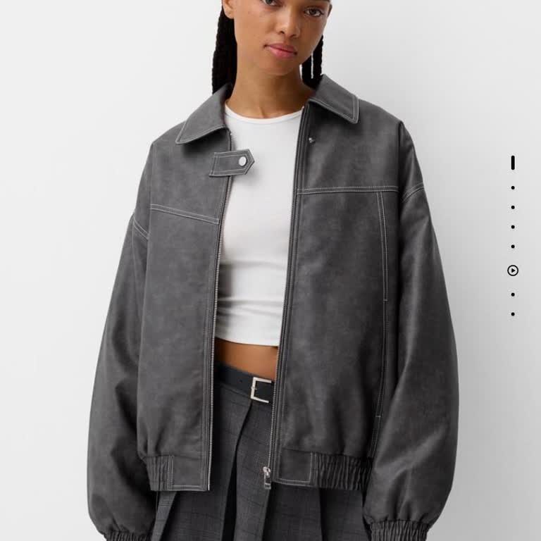 Bershka Ceket Stok Sorunu