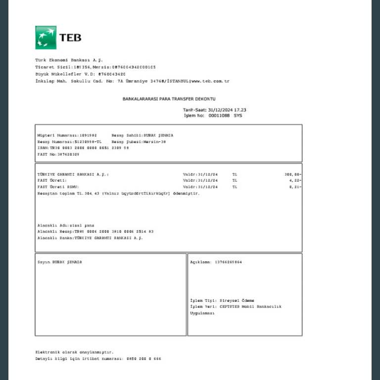 Milli Piyango'da Kayıp Para Sorunu
