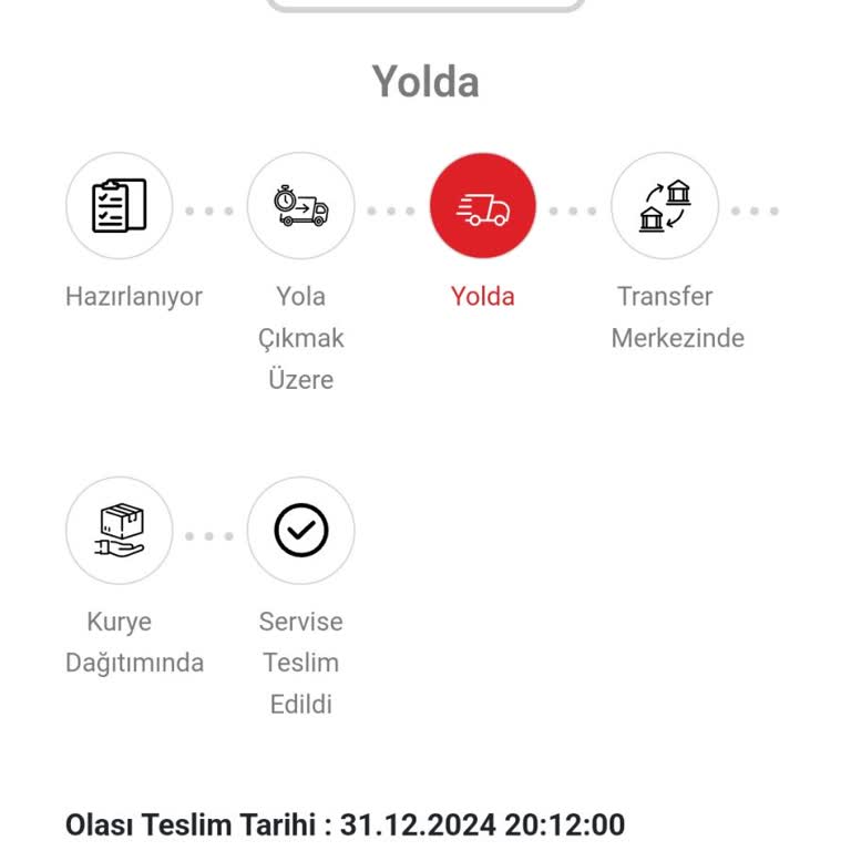 Vestel TV Teslimatında Gecikme Ve İletişim Sorunları
