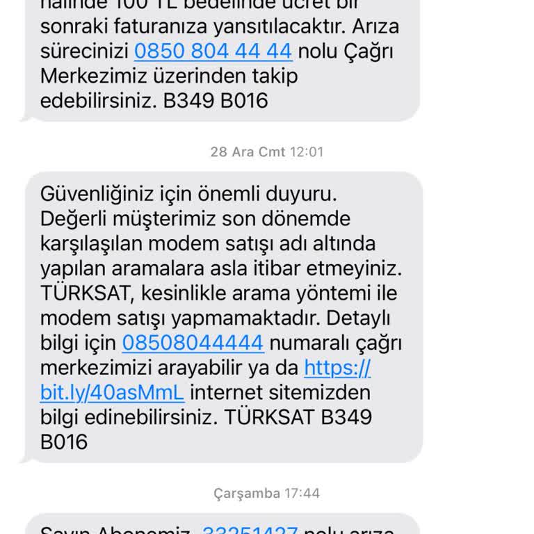 Kablo Net'in Sürekli Kopan İnterneti Ve Yetersiz Teknik Desteği