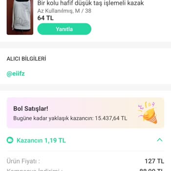 Trendyol Express'in Usulsüz Kesinti Sorunu