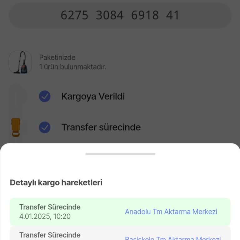 Kargo Yanlış Yönlendirildi, Fiyat Arttı