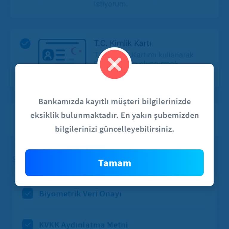 Hafta Sonu Şifre Blokesi Mağduriyeti