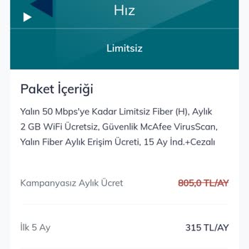 Türk Telekom Fatura Şoku Ve Yanıltıcı Bilgilendirme