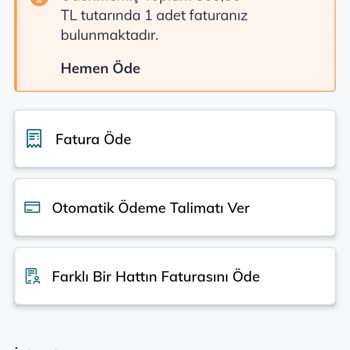 Türk Telekom Fatura Şoku Ve Yanıltıcı Bilgilendirme