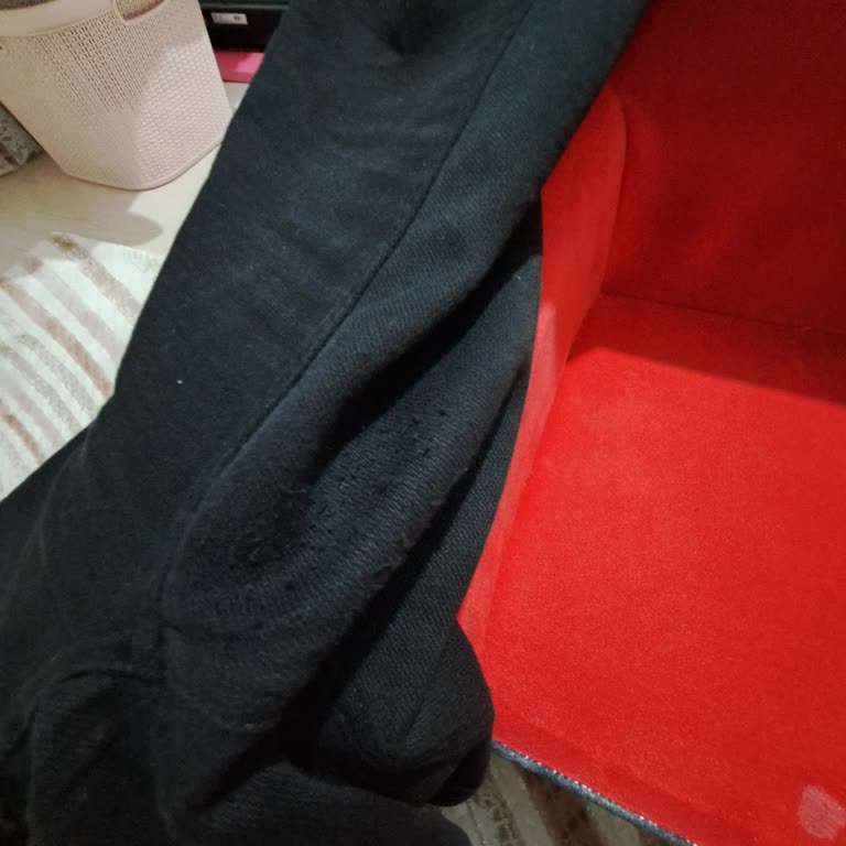 DeFacto'dan Aldığım Pantolon İlk Giyimde Topaklandı