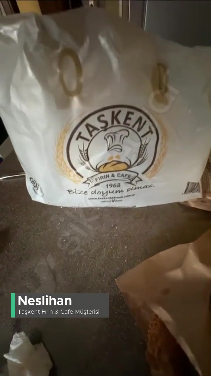 Taşkent Fırın & Cafe İzmir Her Ürünü Soğuk, Hamur Ve Yanlış Göndermesi videonun kapak resmi