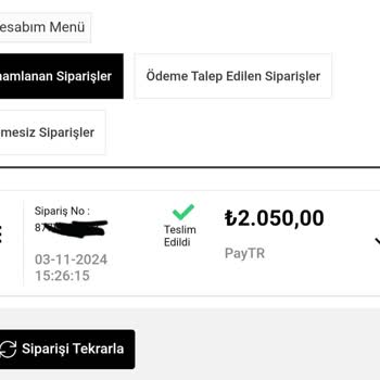 Eksik Ve Yanlış Ürün Gönderimi, İade Sorunları