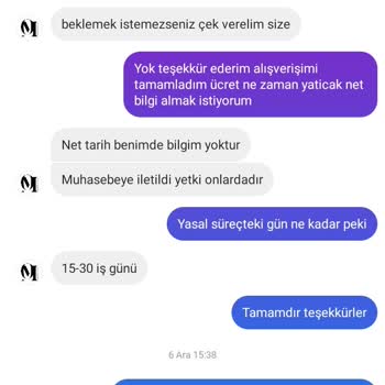 Eksik Ve Yanlış Ürün Gönderimi, İade Sorunları