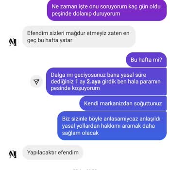 Eksik Ve Yanlış Ürün Gönderimi, İade Sorunları