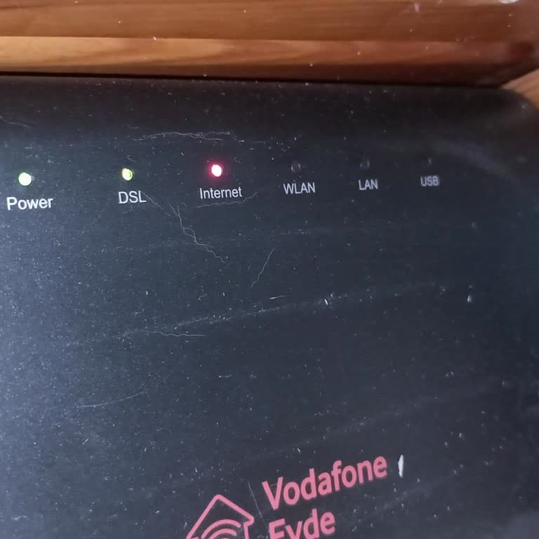 Vodafone Net Bağlantı Sorunu Ve Yetersiz Müşteri Hizmeti!