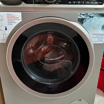 Profilo Çamaşır Makinesi: 3 Yıl Sonra Büyük Hayal Kırıklığı