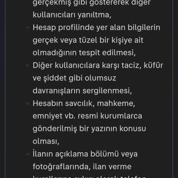 Sahibinden Hesabım Haksız Yere Kapatıldı!