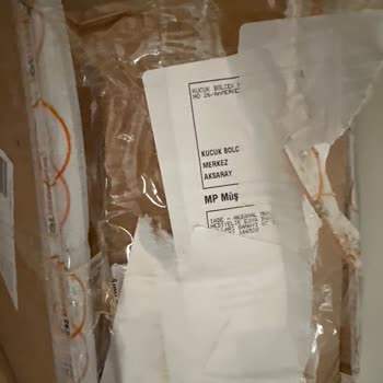 Yanlış Ürün Teslimatı Ve İlgisiz Müşteri Hizmetleri