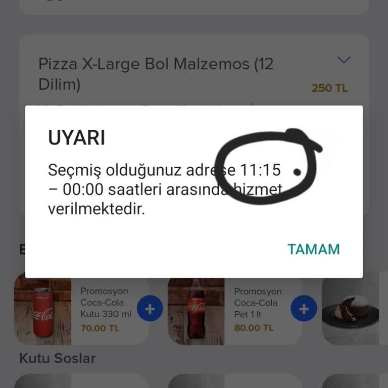 Domino's Uygulamasındaki Sipariş Sorunları Müşteri Kaybettiriyor