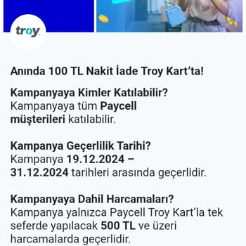 Kampanya İadesi Gerçekleşmedi: 10 Günlük Bekleyiş