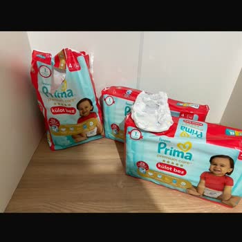 Prima Premium Care Külot Bezlerde Sürekli Sızdırma Sorunu