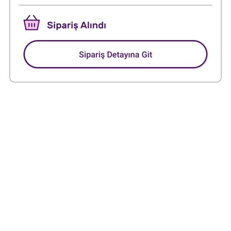 Sipariş Sürecinde İletişim Eksikliği Ve Mağduriyet