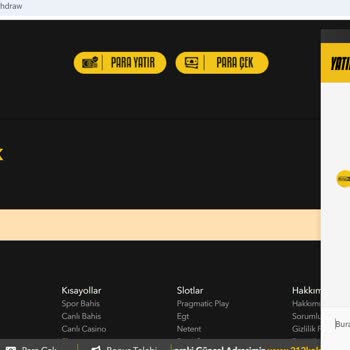 Kolaybet Sitesinde Ödeme Sorunu Ve Mağduriyet