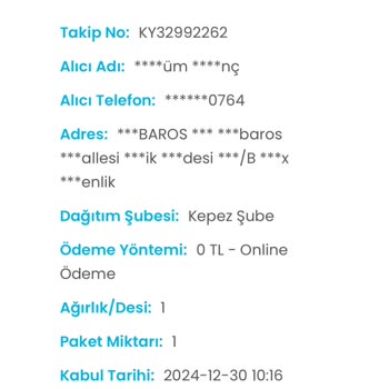 Kargoist İle Bitmeyen Teslimat Bekleyişi