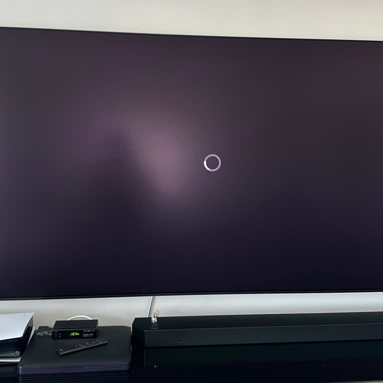 Samsung TV'de Prime Video Ve Tarayıcı Sorunu