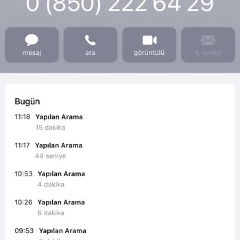 Ekiplerin İlgisizliği Ve Mağduriyet Yaratan Hizmet