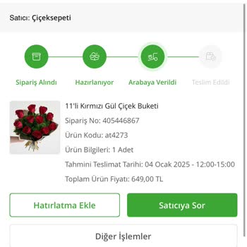 Solmuş Güller Ve Ulaşılamayan Müşteri Hizmetleri