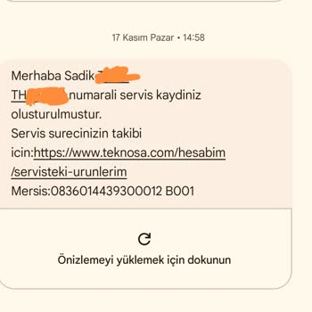 Teknosa'dan Aldığım Powerbank Sorunu Çözülmedi