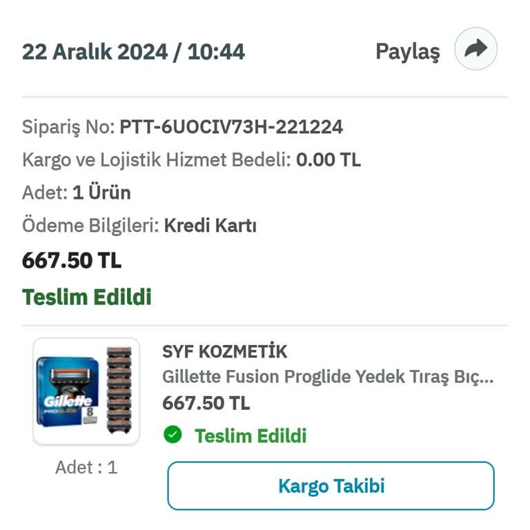 Gillette Fusion 5 Bıçaklarıyla Yaşanan Sorunlar