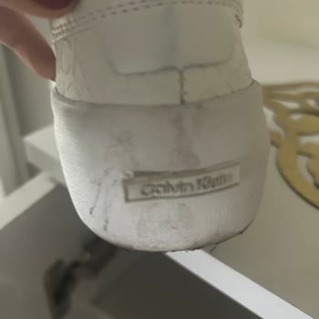 Tek Kullanımlık Ayakkabı Sorunu