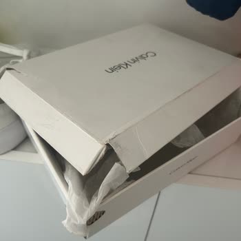 Tek Kullanımlık Ayakkabı Sorunu