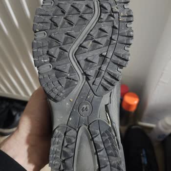 Slazenger Ayakkabıda Erken Yıpranma Ve Su Geçirme Sorunu