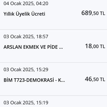 Denizbank'tan Haksız Yıllık Üyelik Ücreti Kesintisi