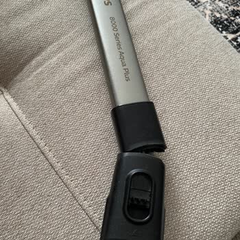 Philips Süpürge İki Kez Aynı Sorunu Yaşatıyor