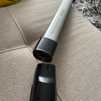 Philips Süpürge İki Kez Aynı Sorunu Yaşatıyor