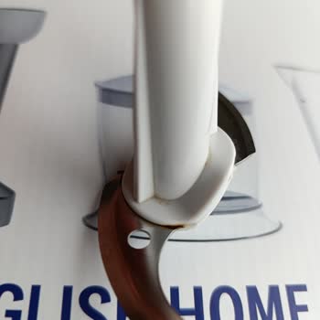 Paslanan Blender Seti Ve Çözüm Eksikliği