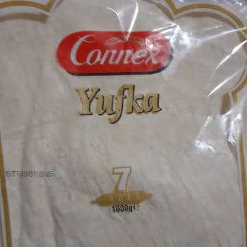 Connex Yufkada Plastik İp Skandalı: Sağlığımız Tehlikede!