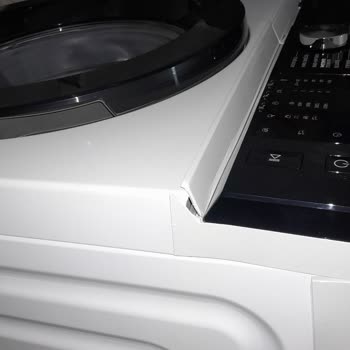 Kırık Çamaşır Makinesi Ve İade Sorunu