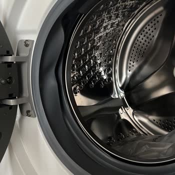 Kırık Çamaşır Makinesi Ve İade Sorunu